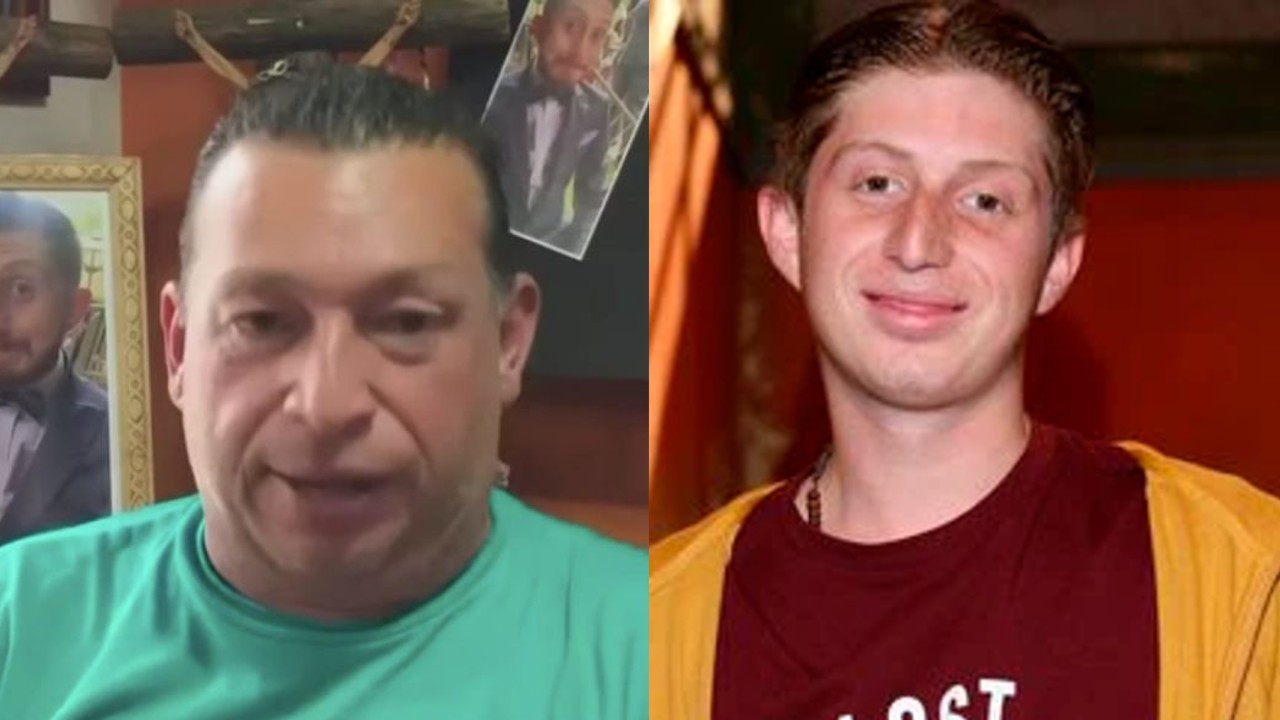 papa octavio ocaña ya sabe quien mato a su hijo