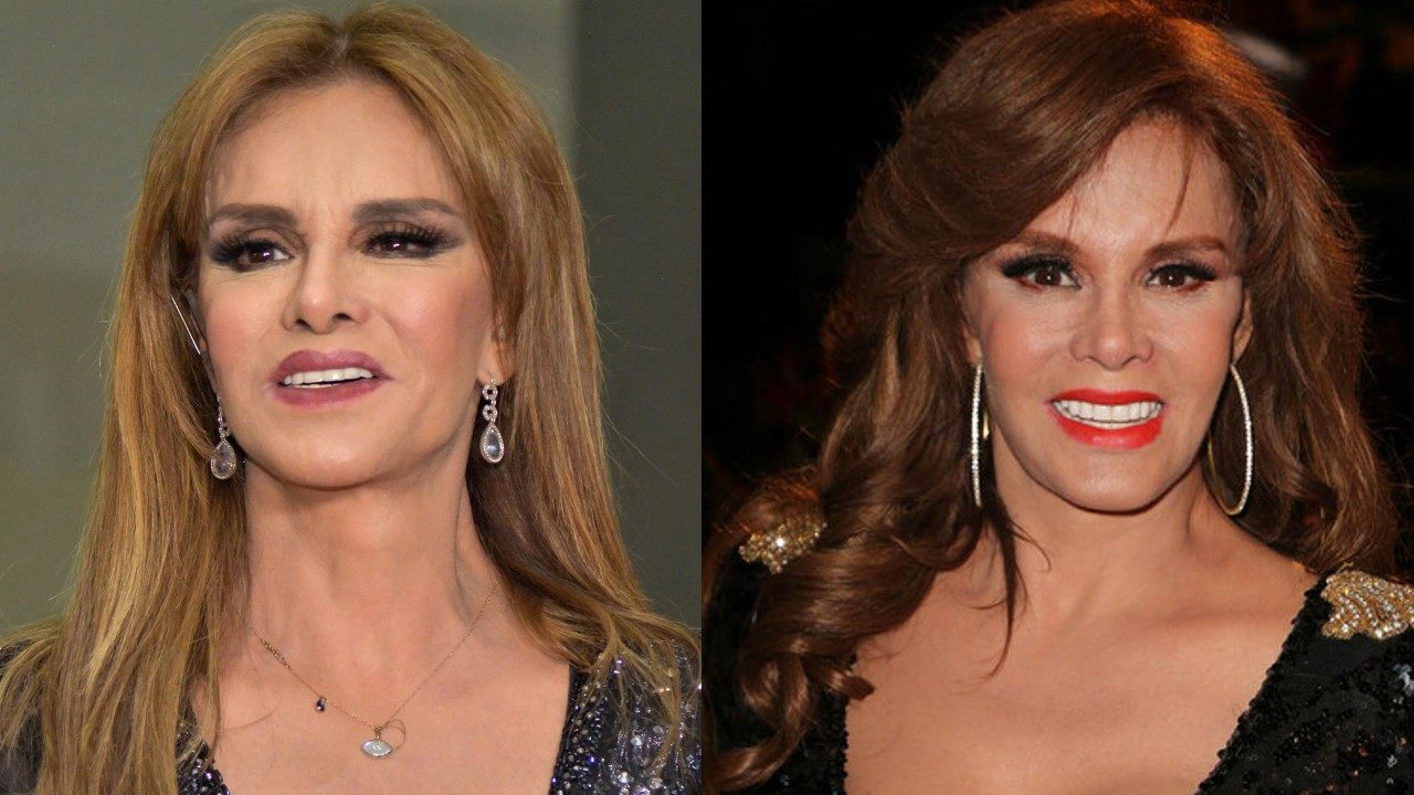 Lucía Méndez estaría a un paso de abrir OnlyFans pues asegura, ganaría millones