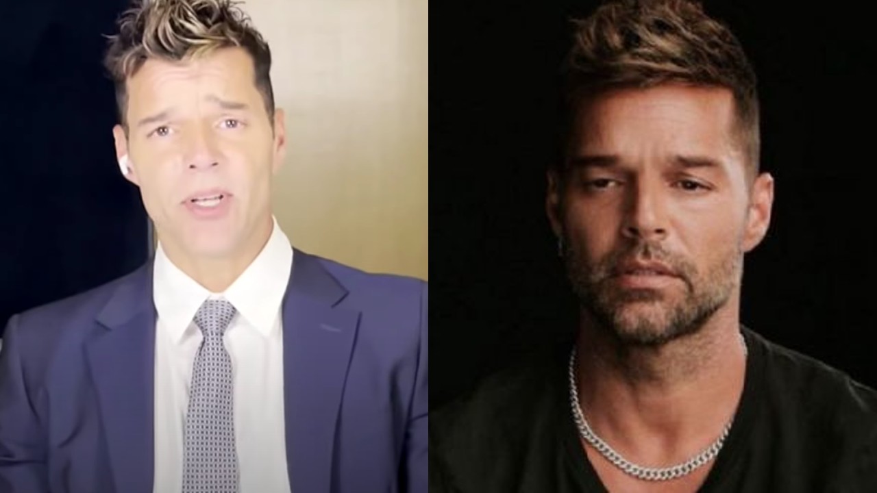 ricky martin videe sobrino mentira familia