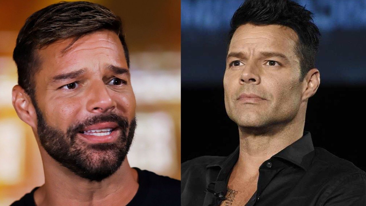 Ricky Martin acusado declarcion violencia