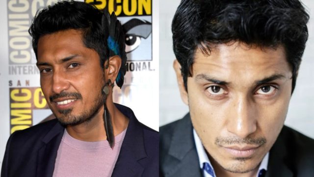 tenoch huerta comicon marvel MCU