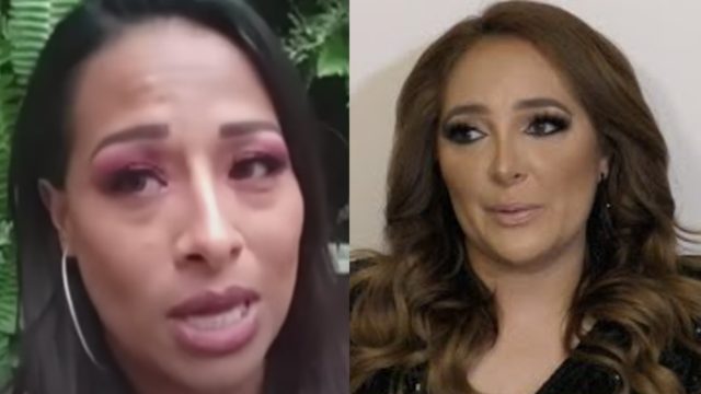 roñita myriam montemayor orden restricción