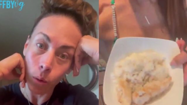 vanessa guzman debil dieta musculatura