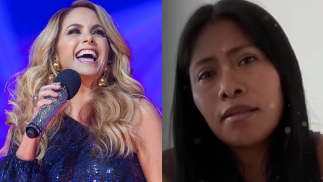 lucero yalitza aparicio dueto canción