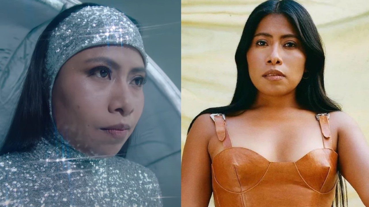 yalitza aparicio nueva serie espookis