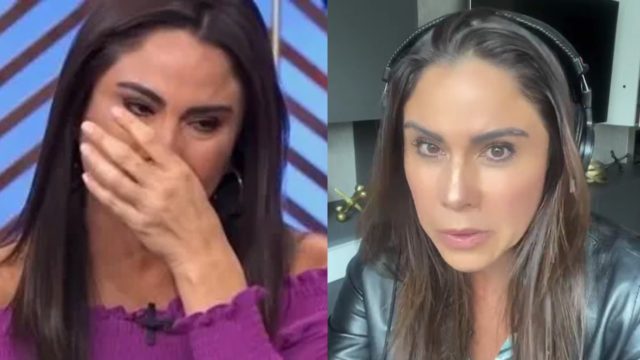 Paola rojas comunicado trabajo
