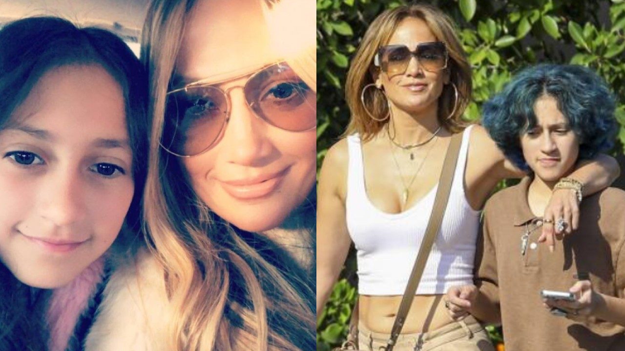 hije emme jlo marc anthony no binaria