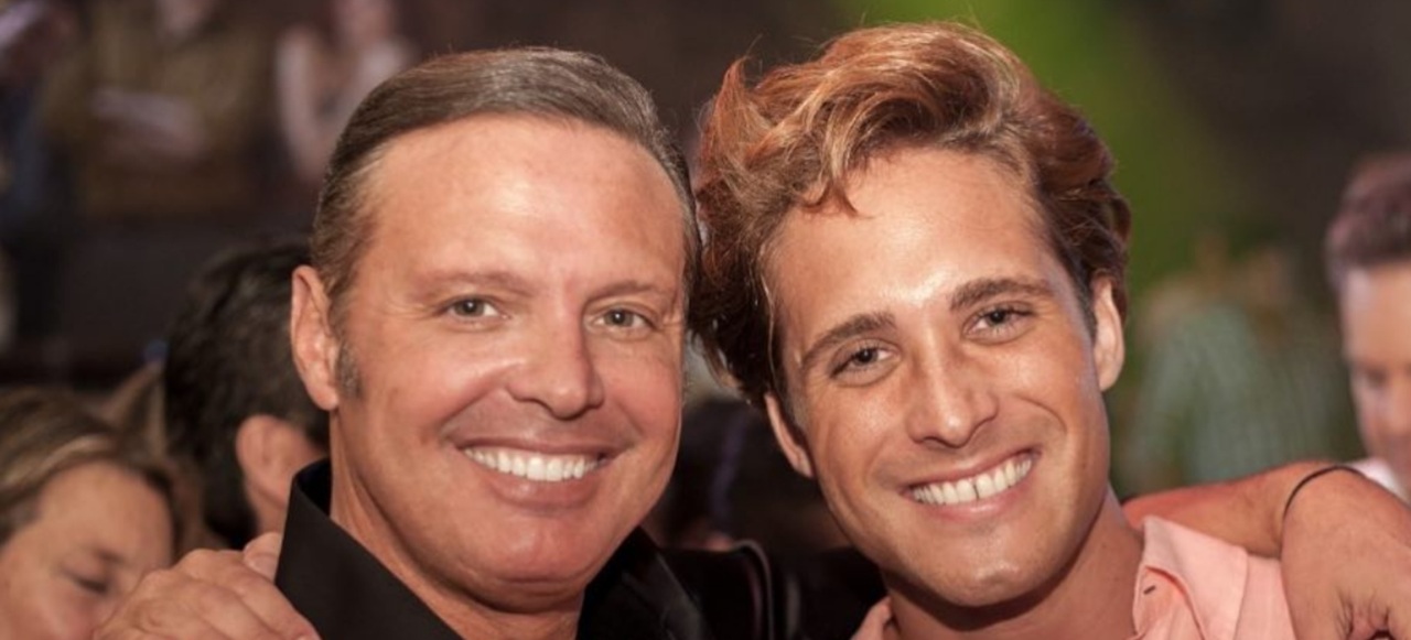Luis Miguel Diego Boneta juntos amigos