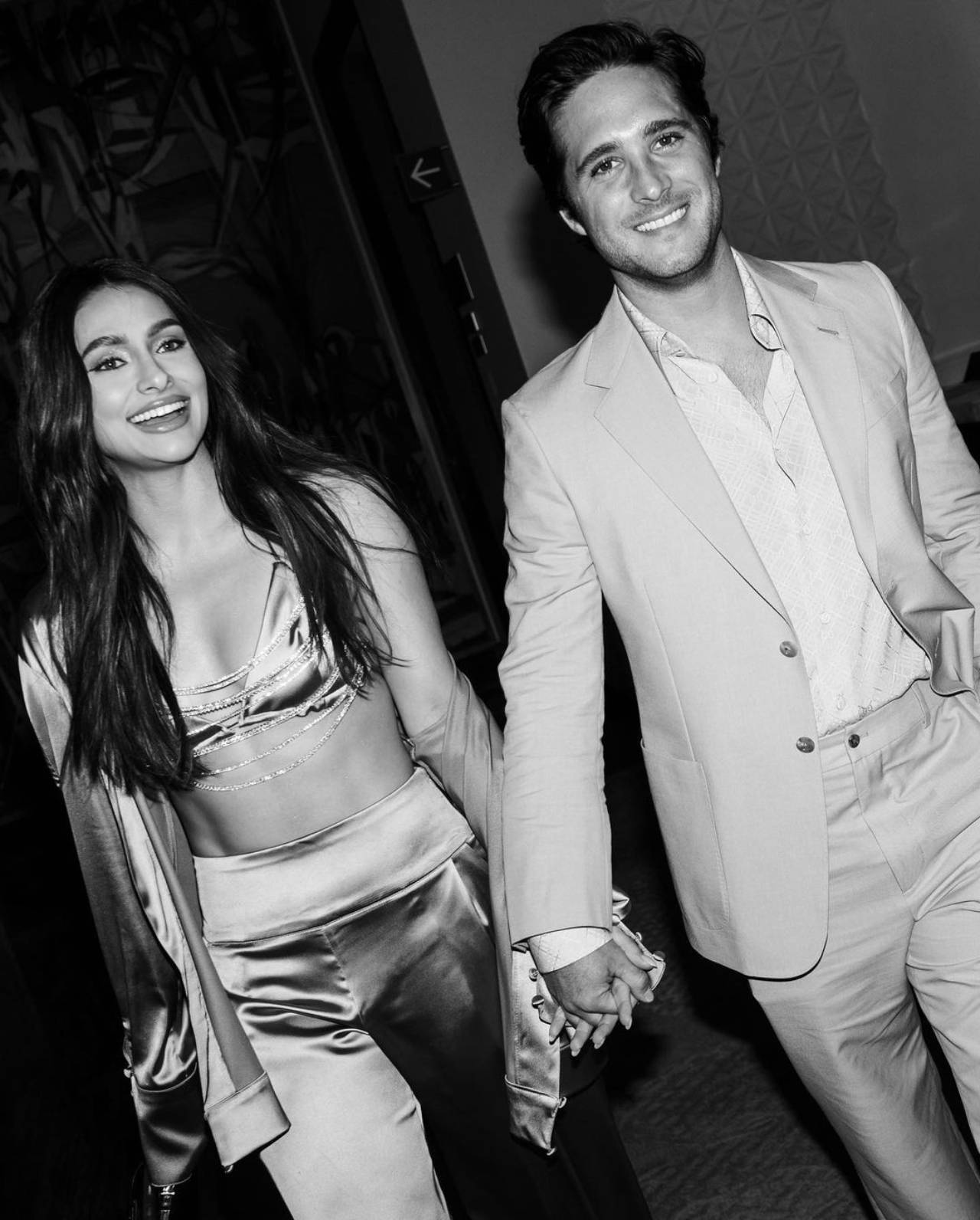 Diego Boneta Renata Notni karaoke España