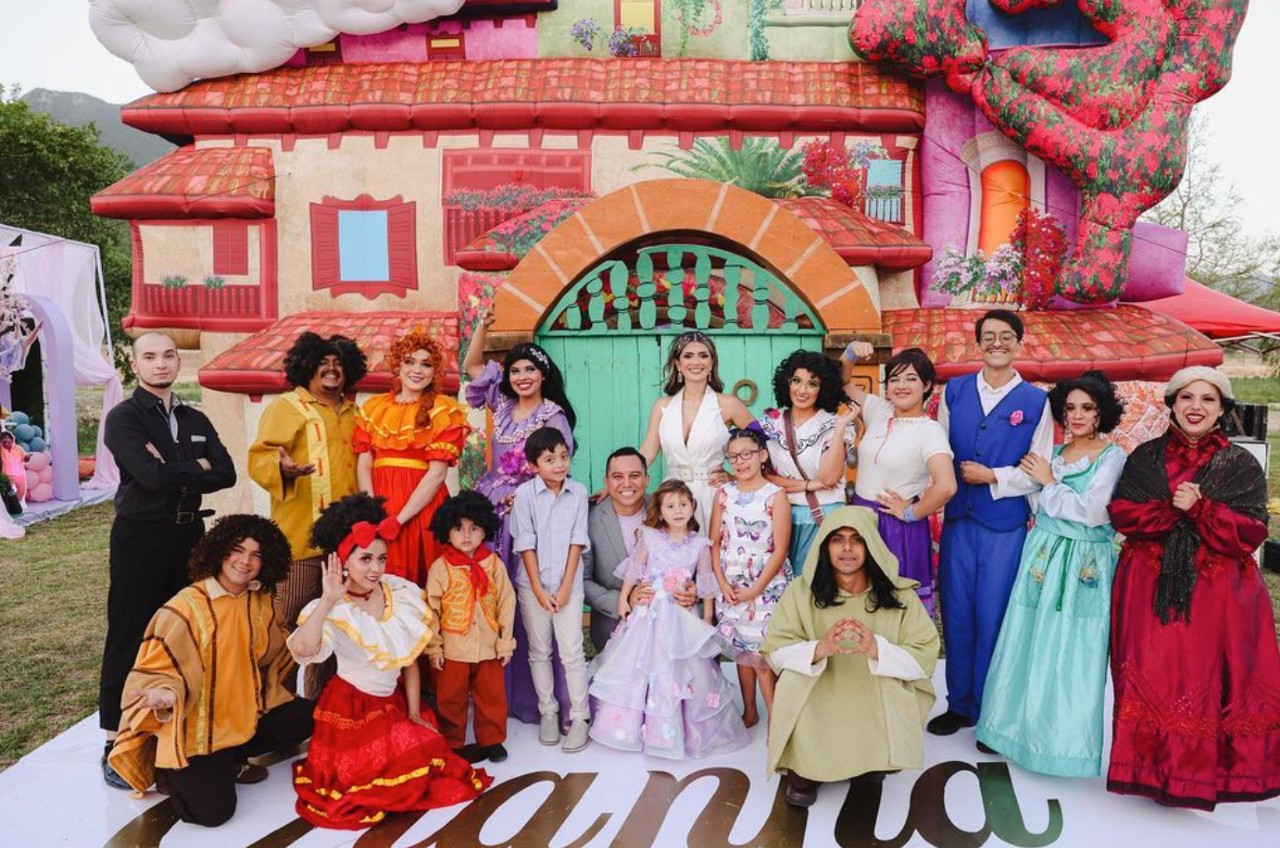 edwin luna kimberly flores regalos hijos iphone