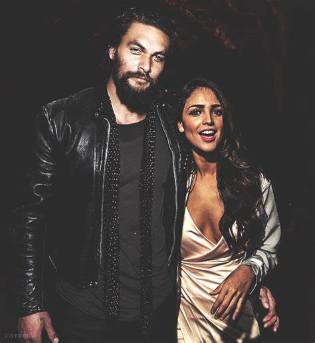 Jason Momoa Eiza Gonzalez juntos restaurante