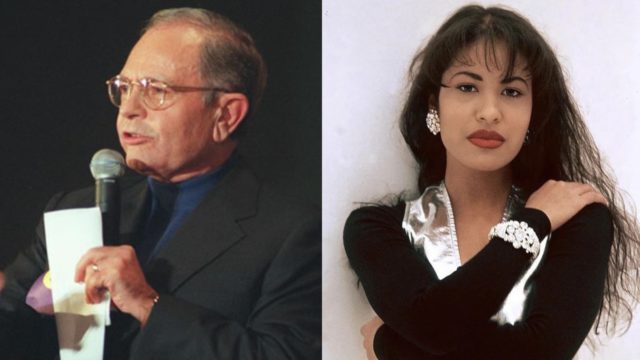 Raul Velasco desprecio Selena Quintanilla programa