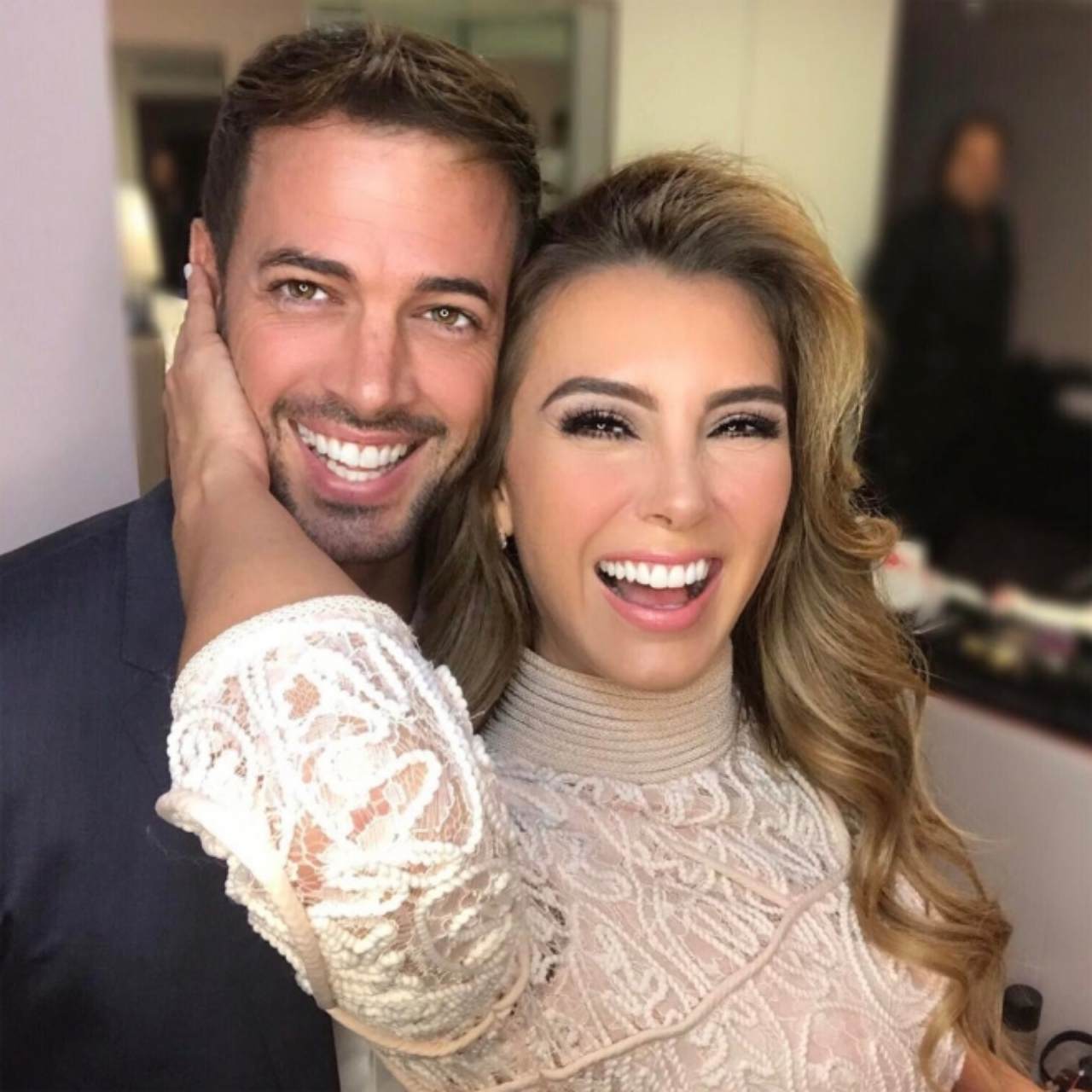 Elizabeth GutiÃ©rrez sufrio infidelidad William Levy