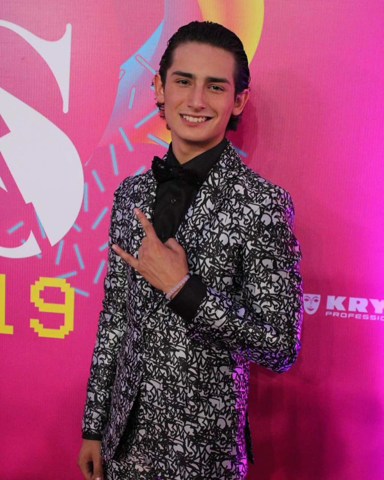 Emilio Osorio Aristeo personaje transformacion actor