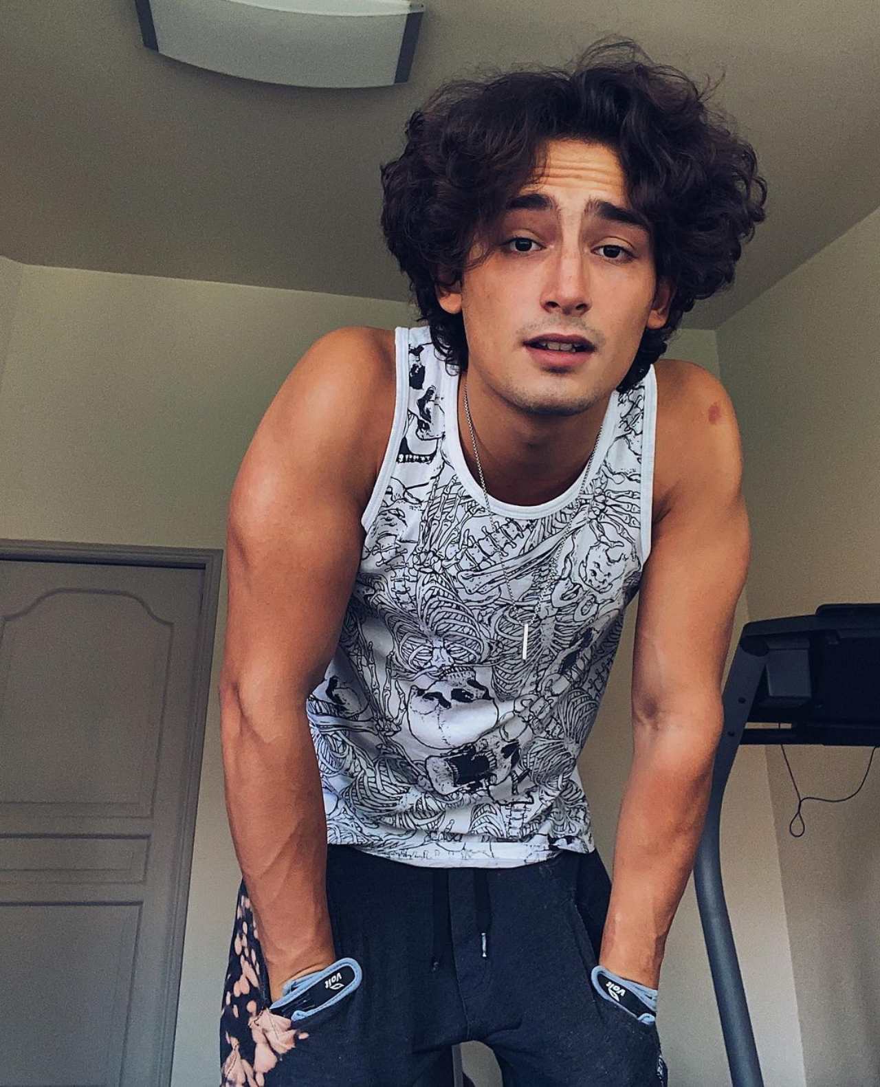 Emilio Osorio rompe relacion laboral papa