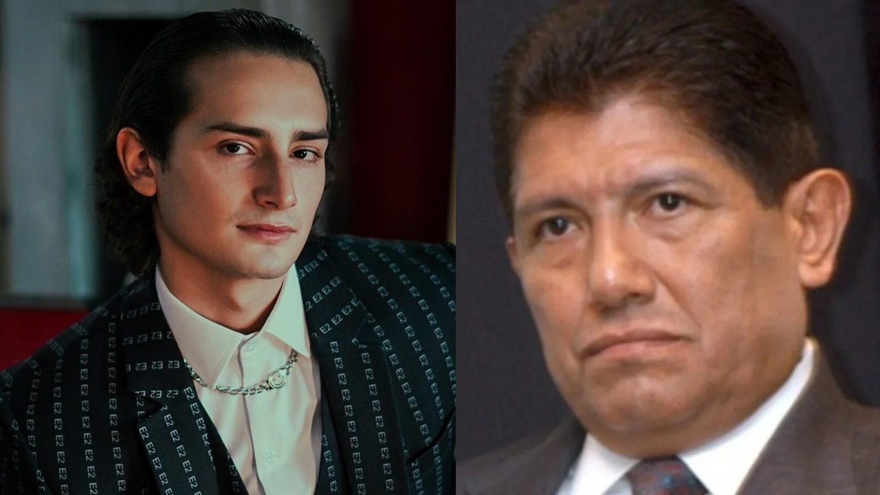 Emilio Osorio rompe relacion trabajo papá