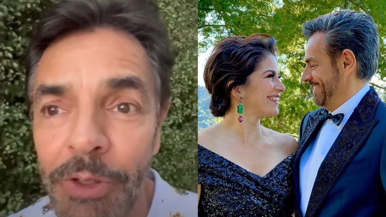 Eugenio Derbez separacion Alessandra Rosaldo video