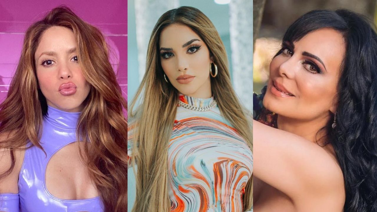 Famosas que vivieron infidelidades de pareja