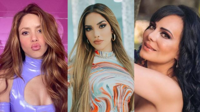 Famosas que vivieron infidelidades de pareja