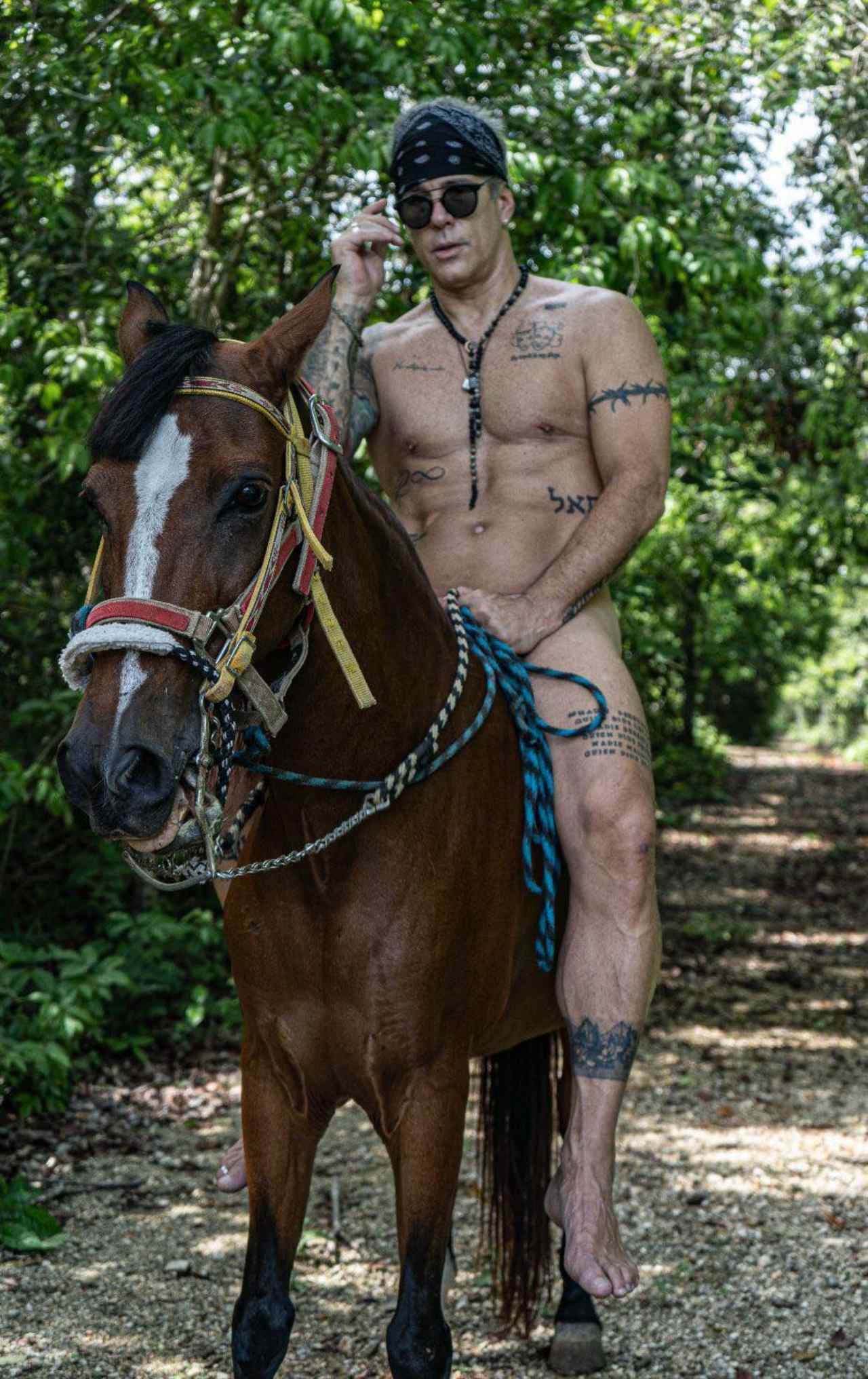 Fernando Carrillo entra al mundo onlyfans