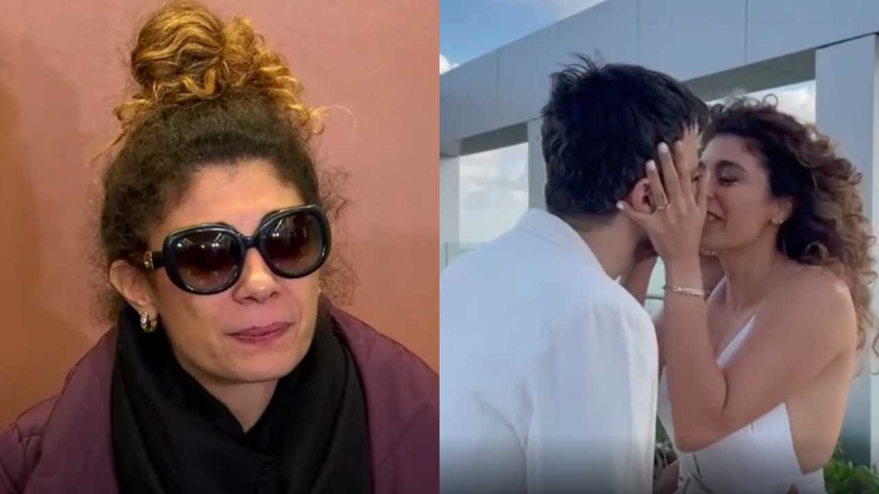 Anna Ferro, esposa de Fernando del Solar, lo despide con desgarrador mensaje y revela de qué murió