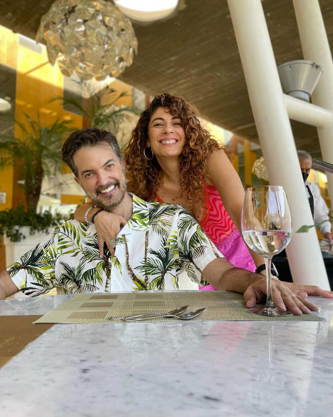 Anna Ferro despide a Fernando del Solar