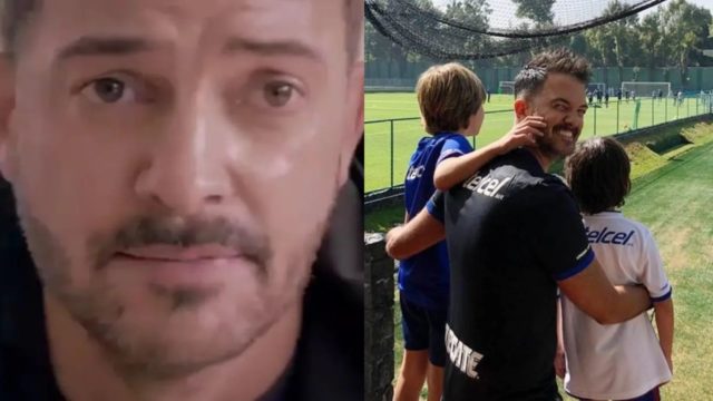 Fernando del Solar cremado carta hijos