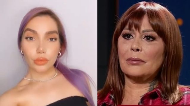 Alejandra Guzman reconciliacion frida Sofia aborto