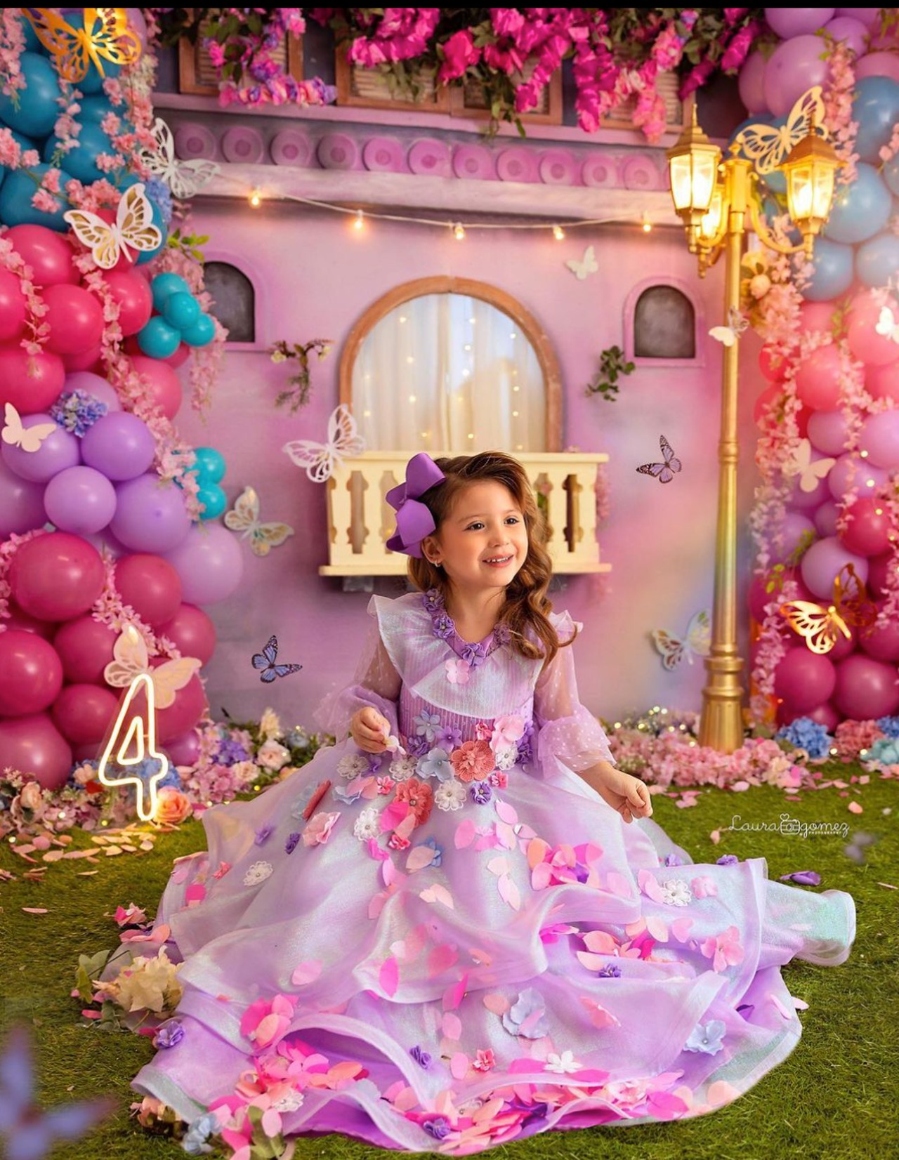 edwin luna kimberly flores regalos hijos iphone