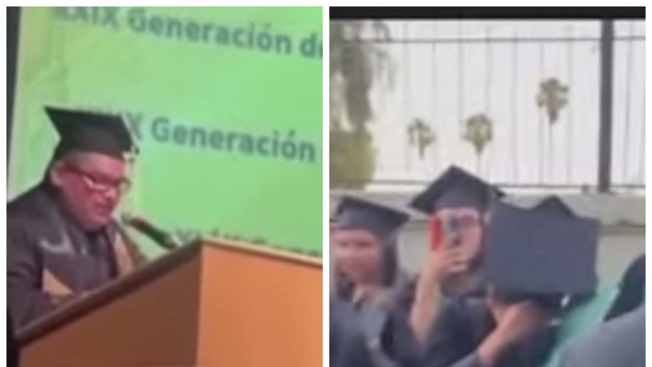 Christian habla en contra del aborto