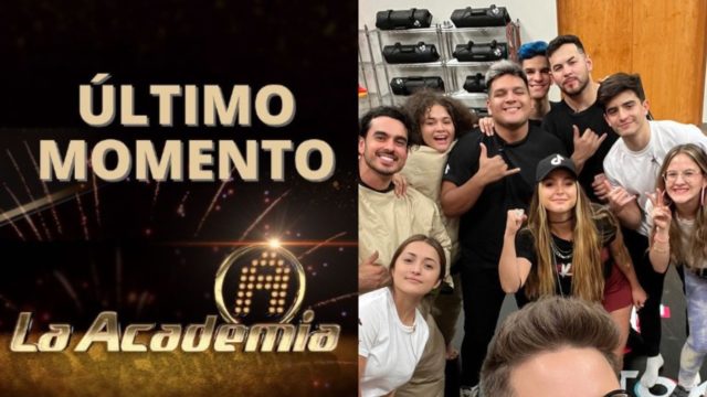 Hospitalizan alumnos La Academia deshidratacion covid