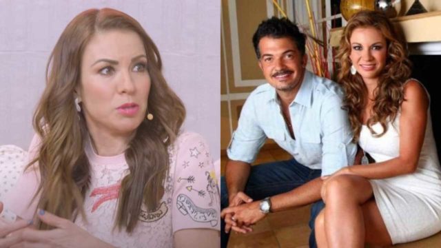 Ingrid Coronado reacciona muerte Fernando del Solar