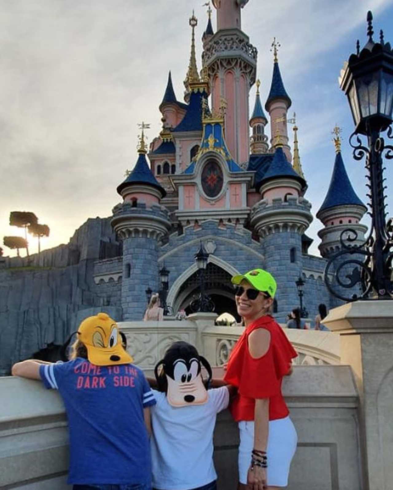 Ingrid Coronado revela cómo están sus hijos