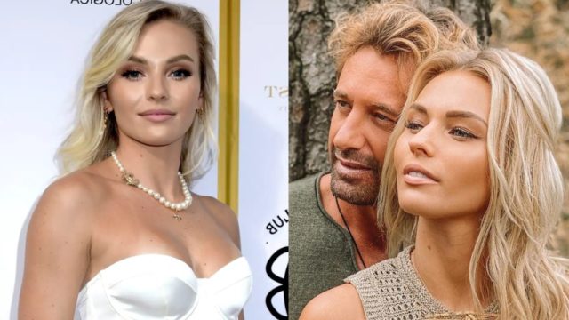 irina baeva gabriel soto boda dama de honor