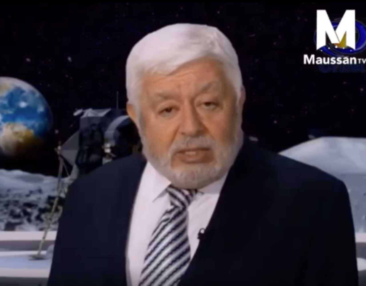 Jaime Maussan arremete contra Mafe Walker