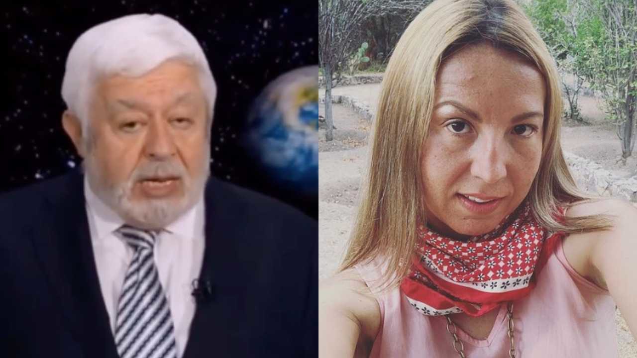 Jaime Maussan arremete contra Mafe Walker