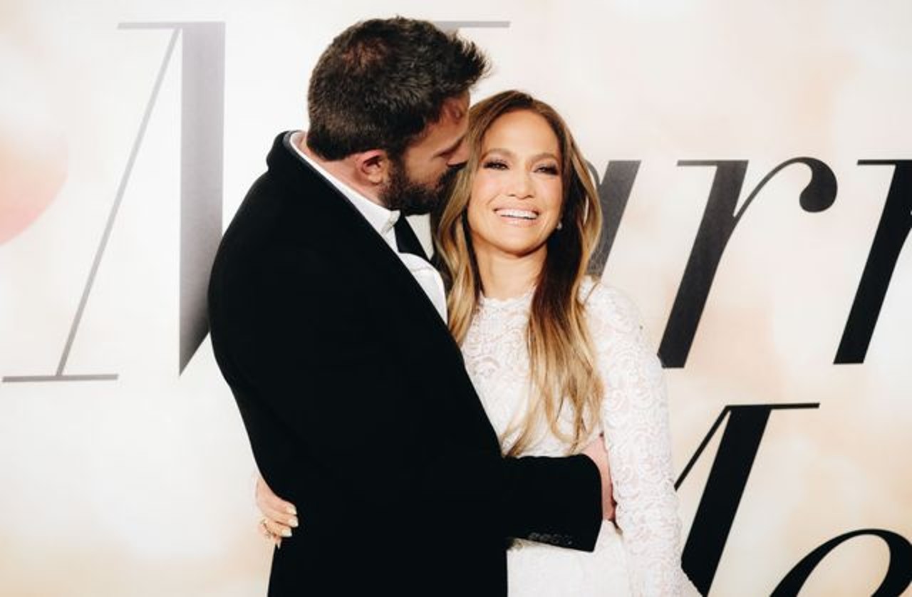 jennifer garner ben affleck boda JLO
