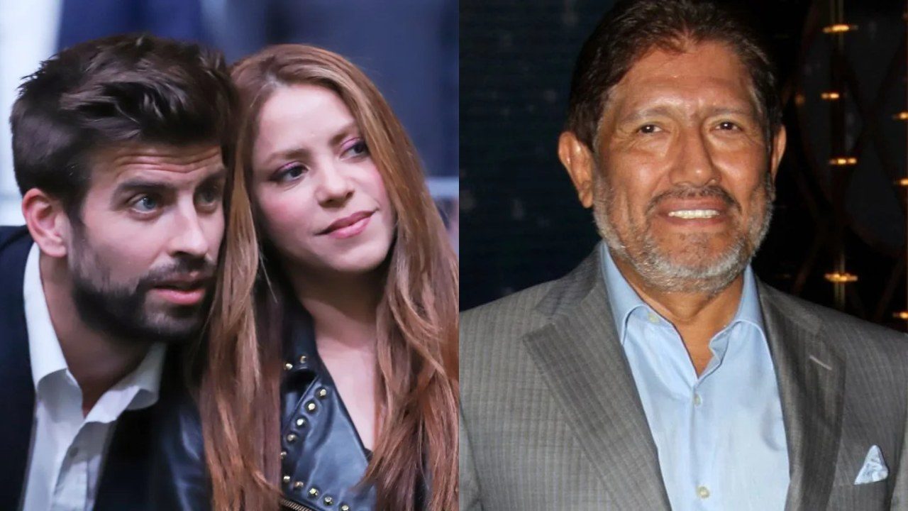 Juan Osorio quiere serie Shakira Pique