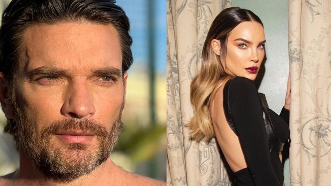 Julian Gil arremete Belinda da mala suerte