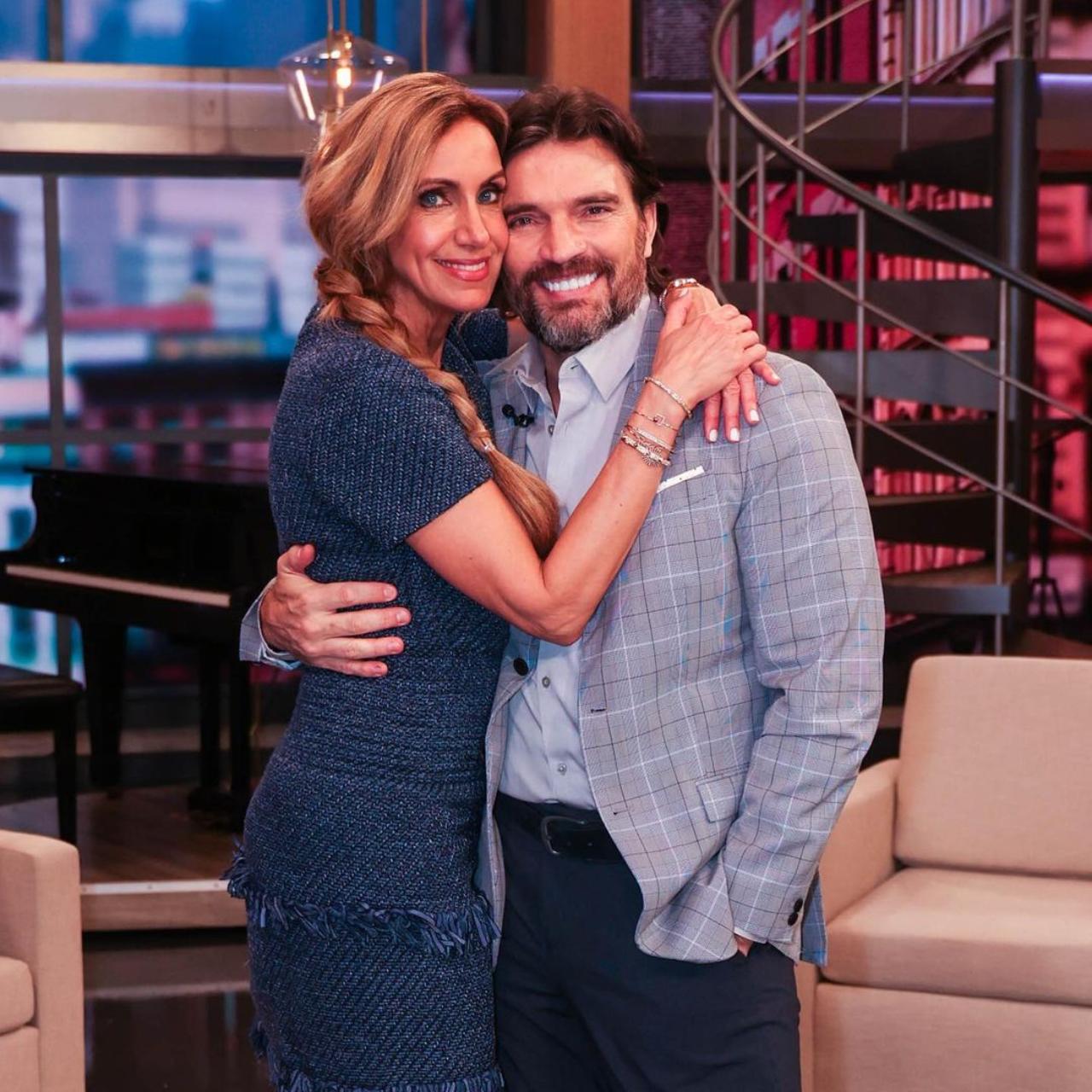 Julian Gil contra Belinda Gordo y Flaca