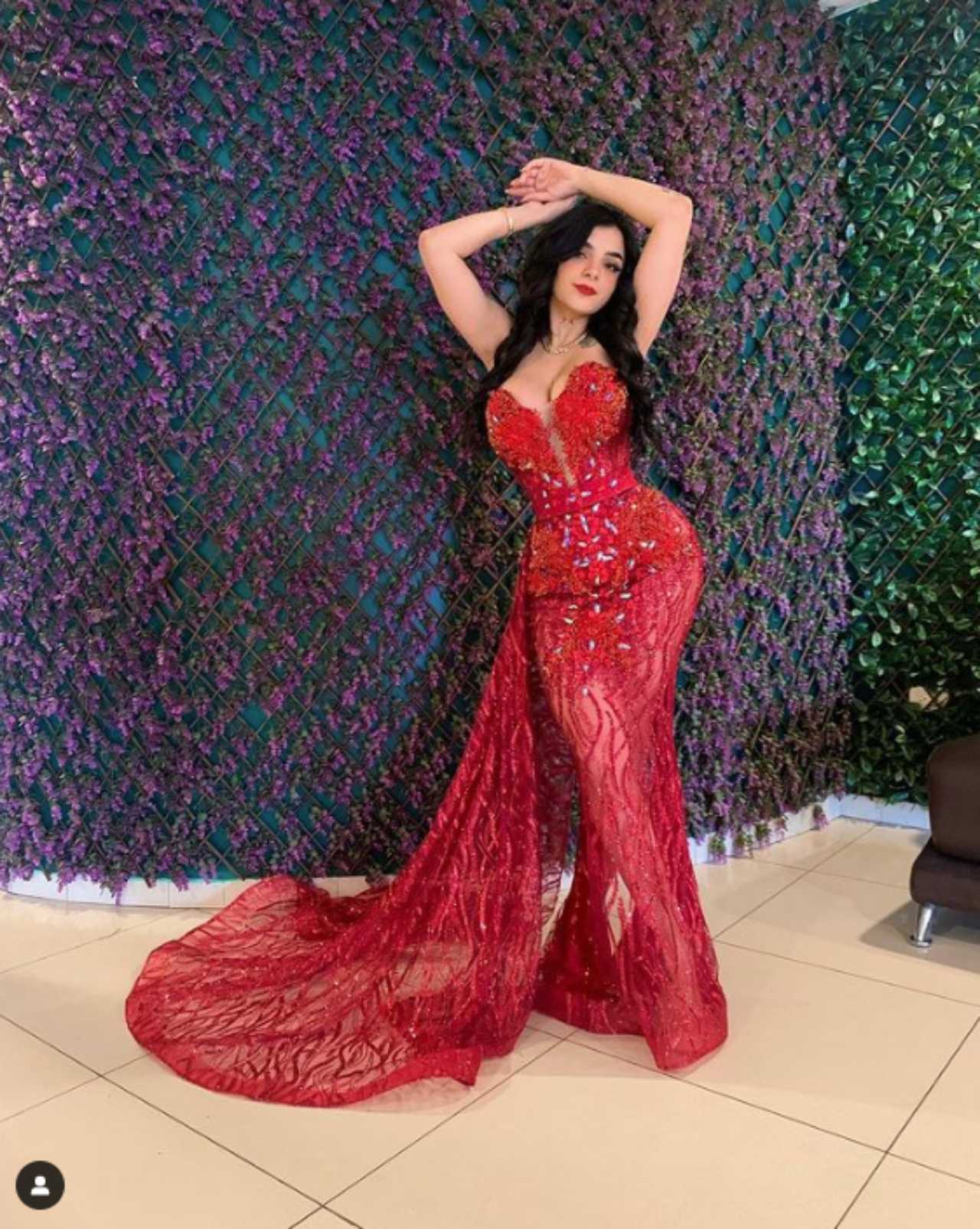 Karely Ruiz habla de bebé que tuvo de adolescente