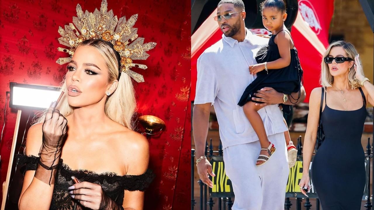 Khloe Kardashian segundo bebé Tristan Thompson