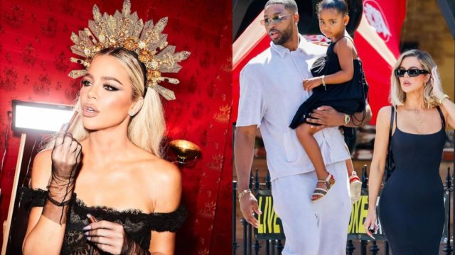 Khloe Kardashian segundo bebé Tristan Thompson