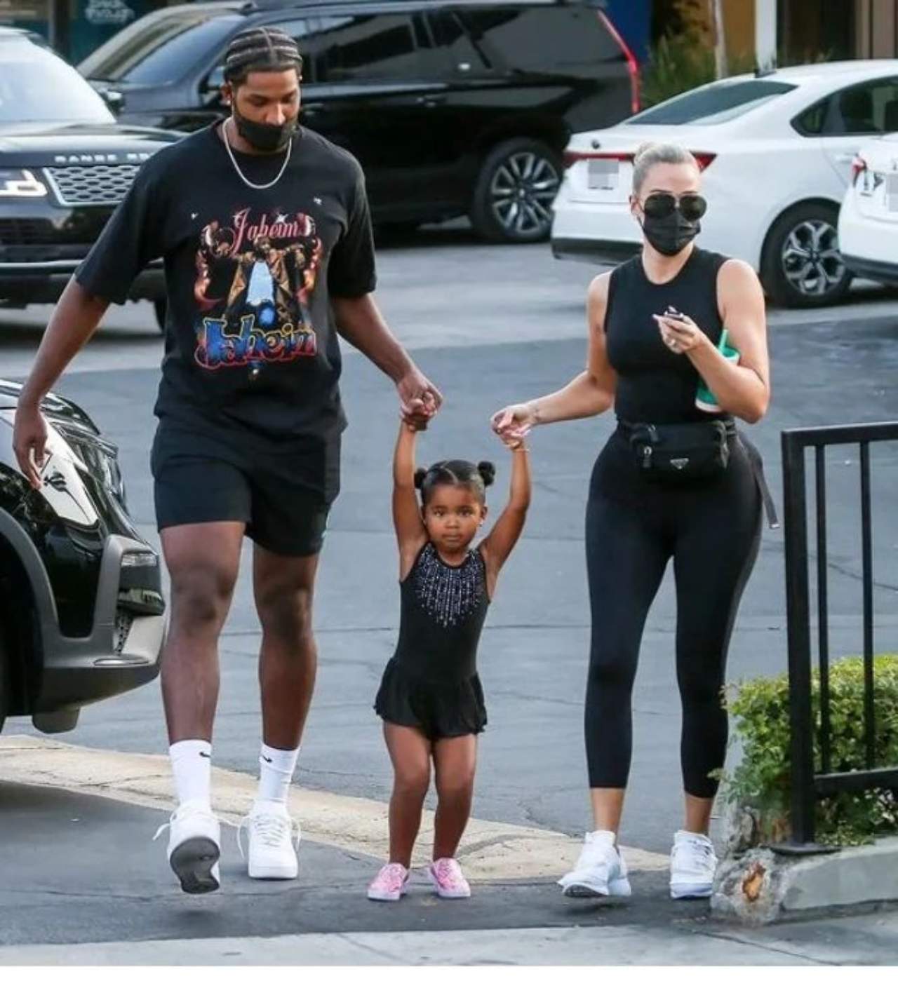 Khloe Kardashian sufrio infidelidad Tristan Thompson