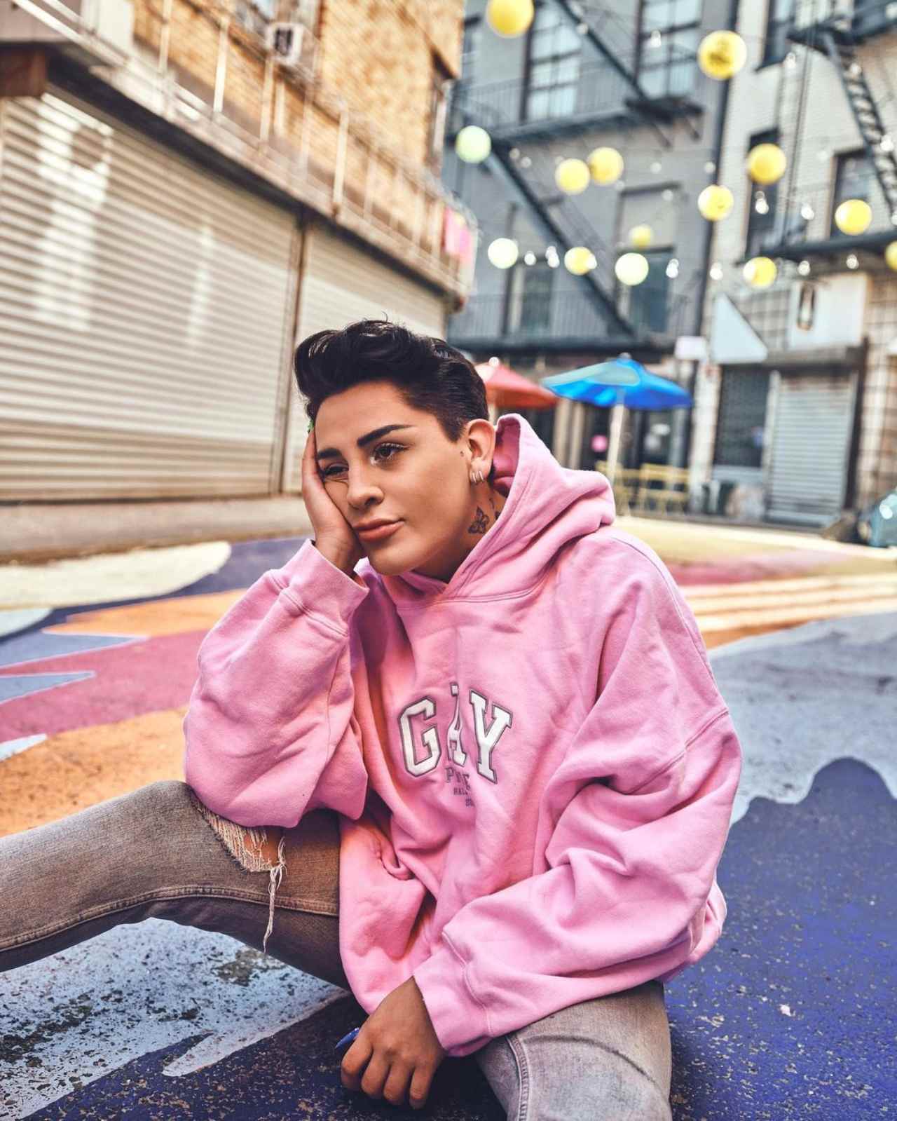 Kuuno no puede ir MTV Miaw