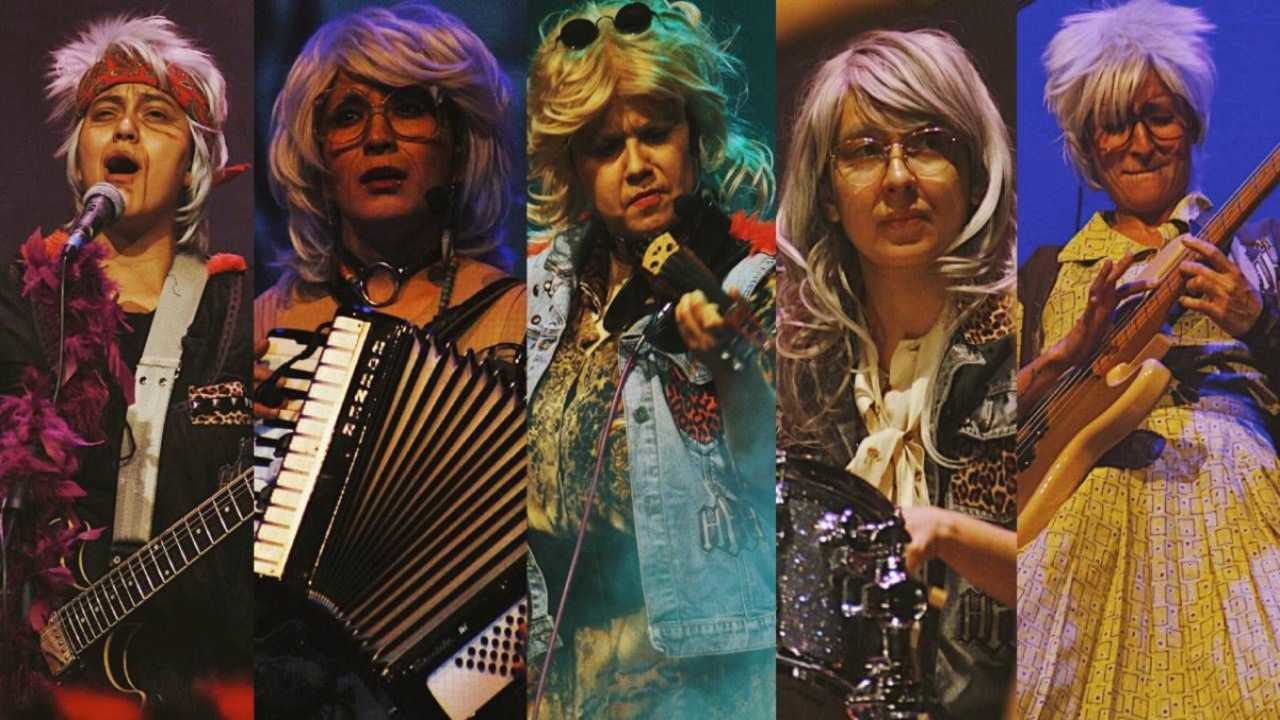 Las Histriónicas Hermanas Hímenez