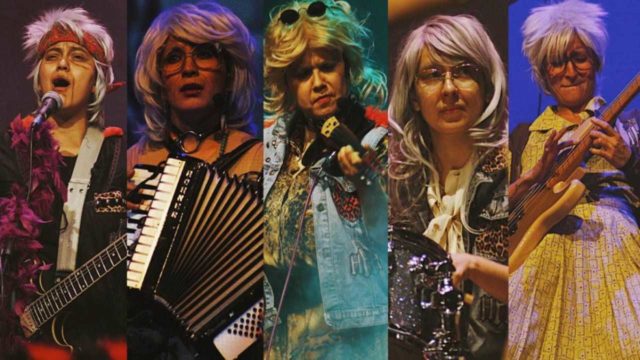Las HistriÃ³nicas Hermanas HÃ­menez