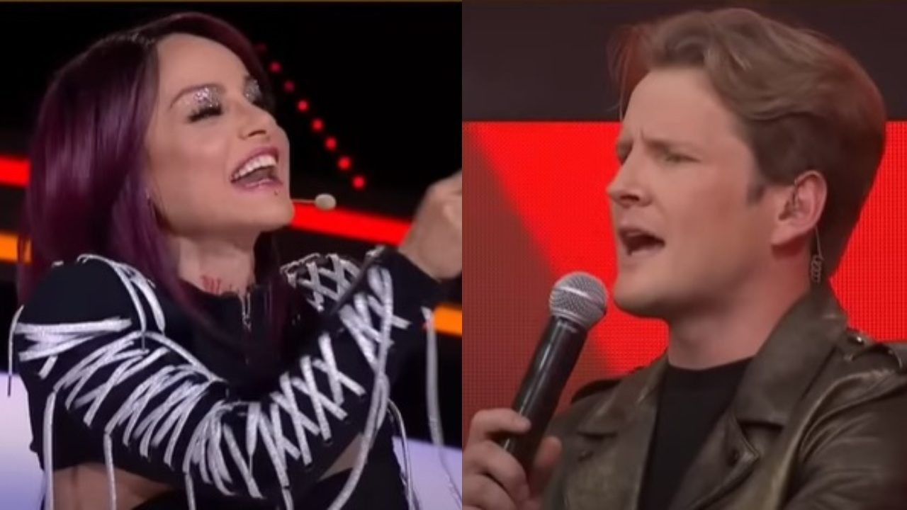 Lolita Cortés contra Alexander Acha director