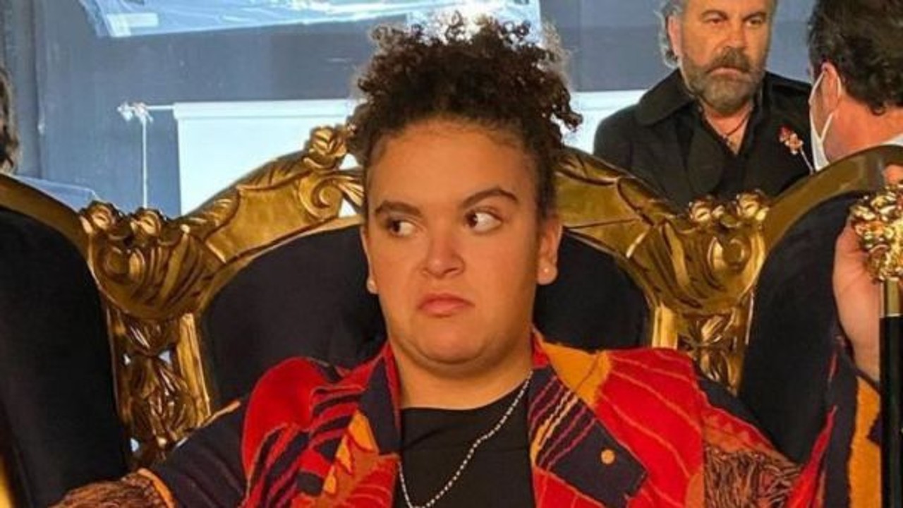 lucero mijares baile mamá destronada