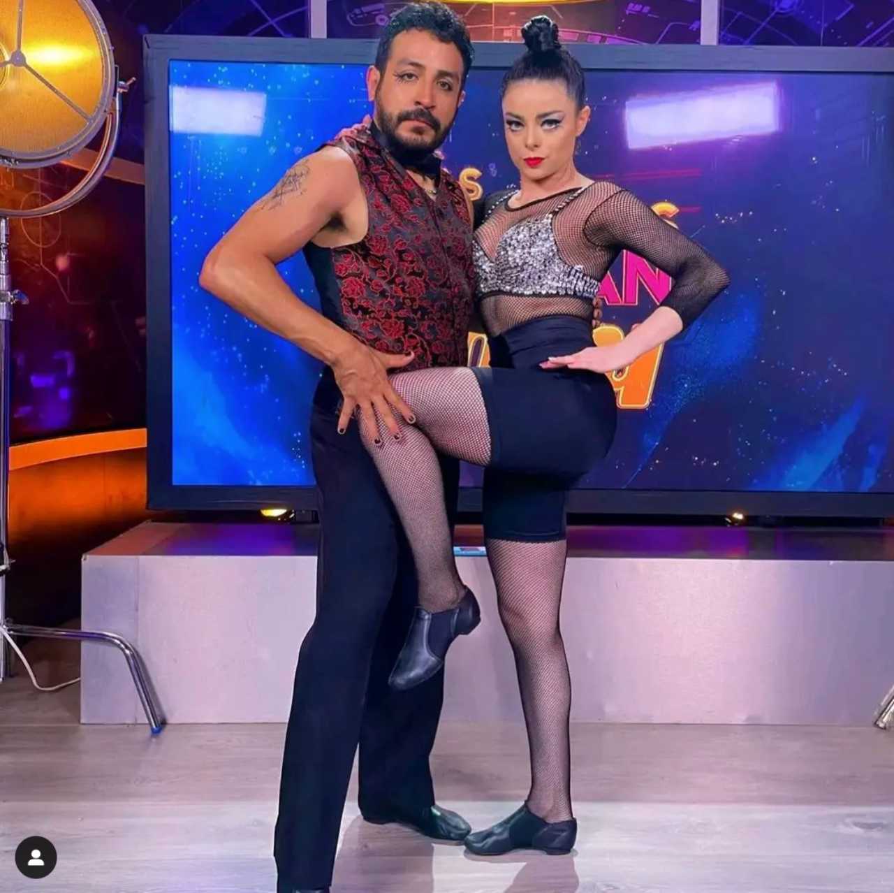 Violeta Isfel y Luis Fernando Peña ganan Las Estrellas Bailan en Hoy
